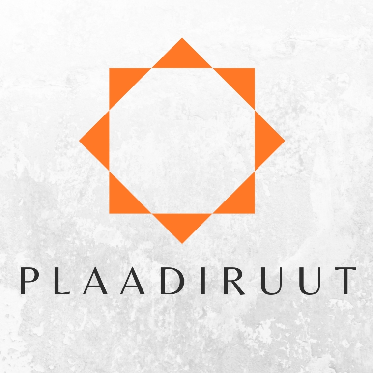 PLAADIRUUT OÜ logo
