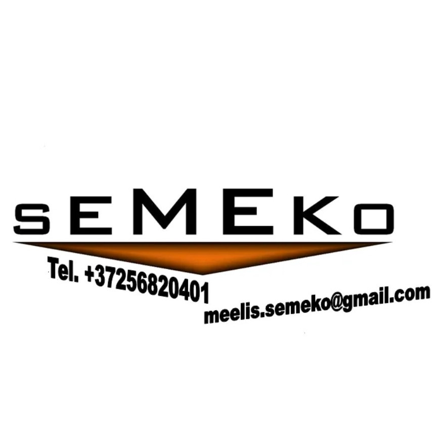 SEMEKO OÜ logo
