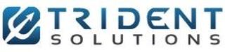 TRIDENT SOLUTIONS AS logo