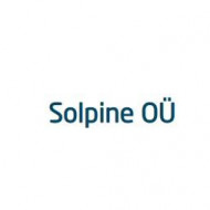 SOLPINE OÜ - Ground works, concrete works and other bricklaying works in Tallinn