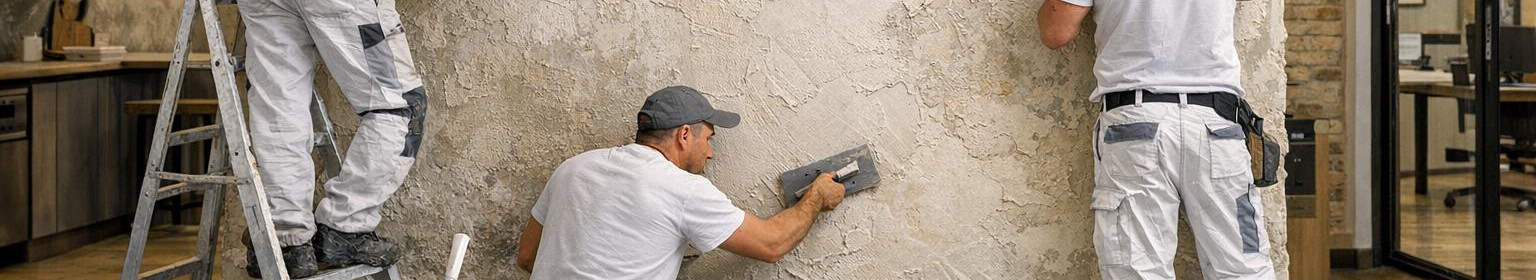 We offer on-site consultations and full solutions for renovation: general construction, antique plaster, specialties and tool rental in Rakvere region.