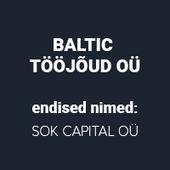 BALTIC TÖÖJÕUD OÜ - Finantsteenuste osutamine Eestis