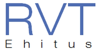 RVT EHITUS OÜ logo