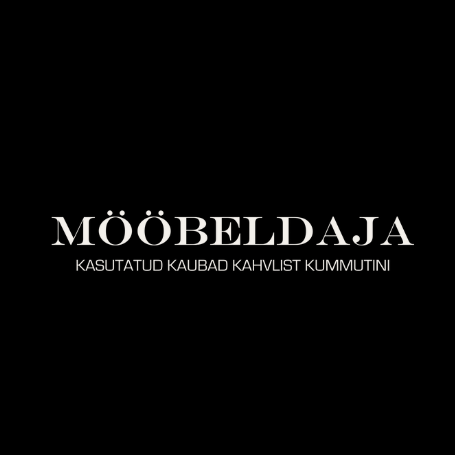 MÖÖBELDAJA OÜ логотип