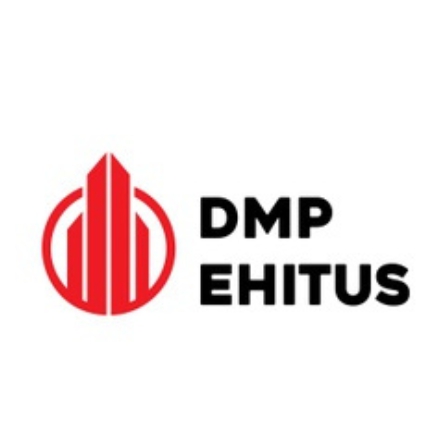DMP EHITUS OÜ logo