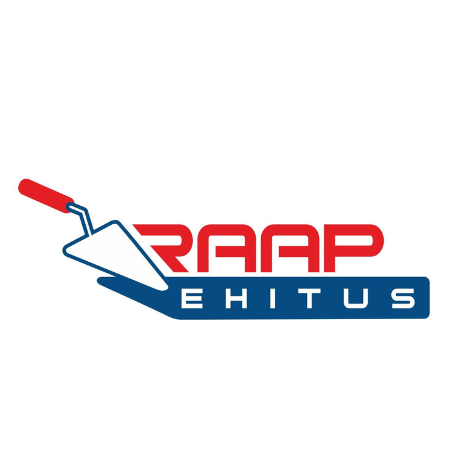 RAAP EHITUS OÜ logo