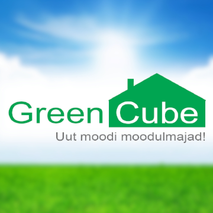GREENCUBE OÜ logo
