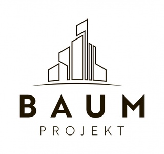 BAUM PROJEKT OÜ logo ja bränd