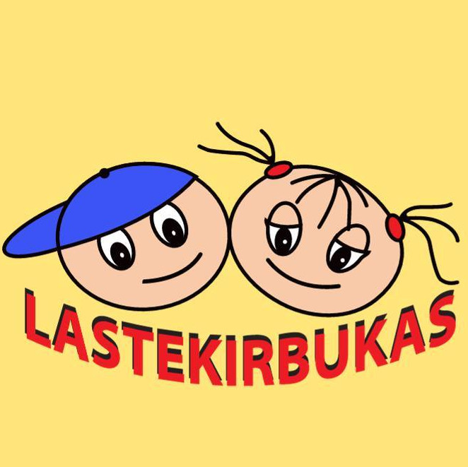 LASTEKIRBUKAS OÜ logo