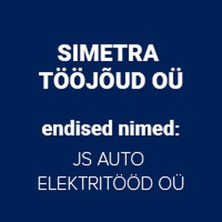 SIMETRA TÖÖJÕUD OÜ logo