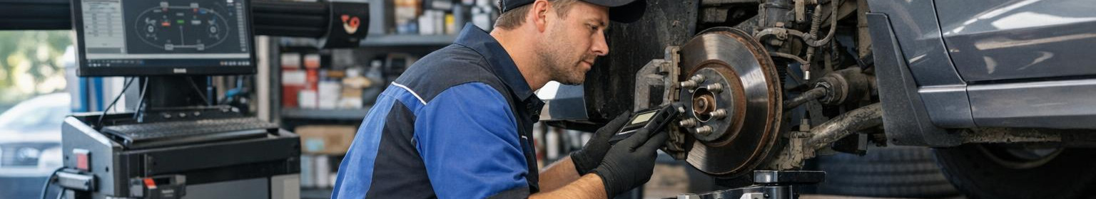 Kohalik töökoda pakub autode ja väikebusside hooldust, diagnoosi, sillastendi ja rehvitöid. Müüme varuosi ja tarvikuid; hinnad algavad: hooldus 42 €/h, sillastend 40 €.