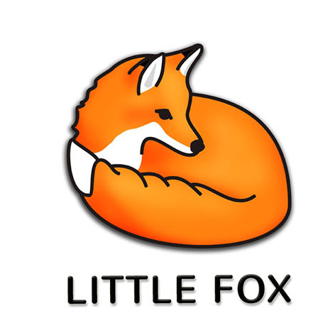 LITTLE FOX OÜ logo