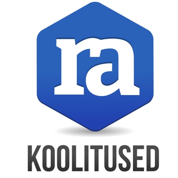 RA KOOLITUSED OÜ logo