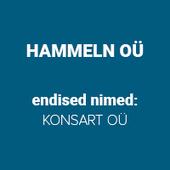 HAMMELN OÜ - Construction of residential and non-residential buildings in Estonia