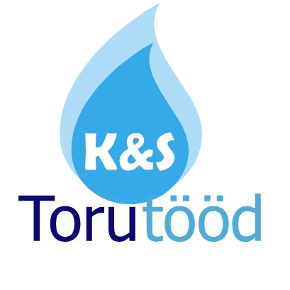 K&S TORUTÖÖD OÜ logo