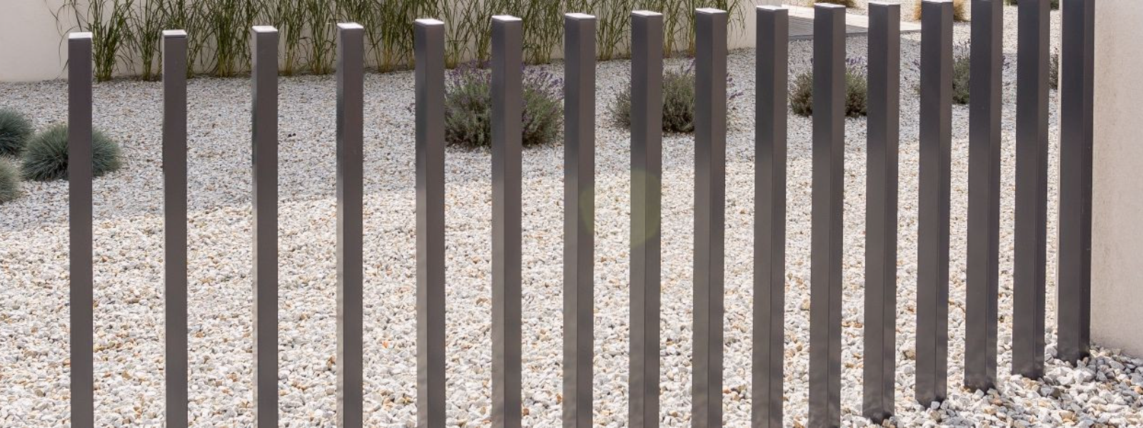 AIAPROFID OÜ - panel fences, automatic garden gates, garden security solutions, smart lighting in the garden, motion sens...