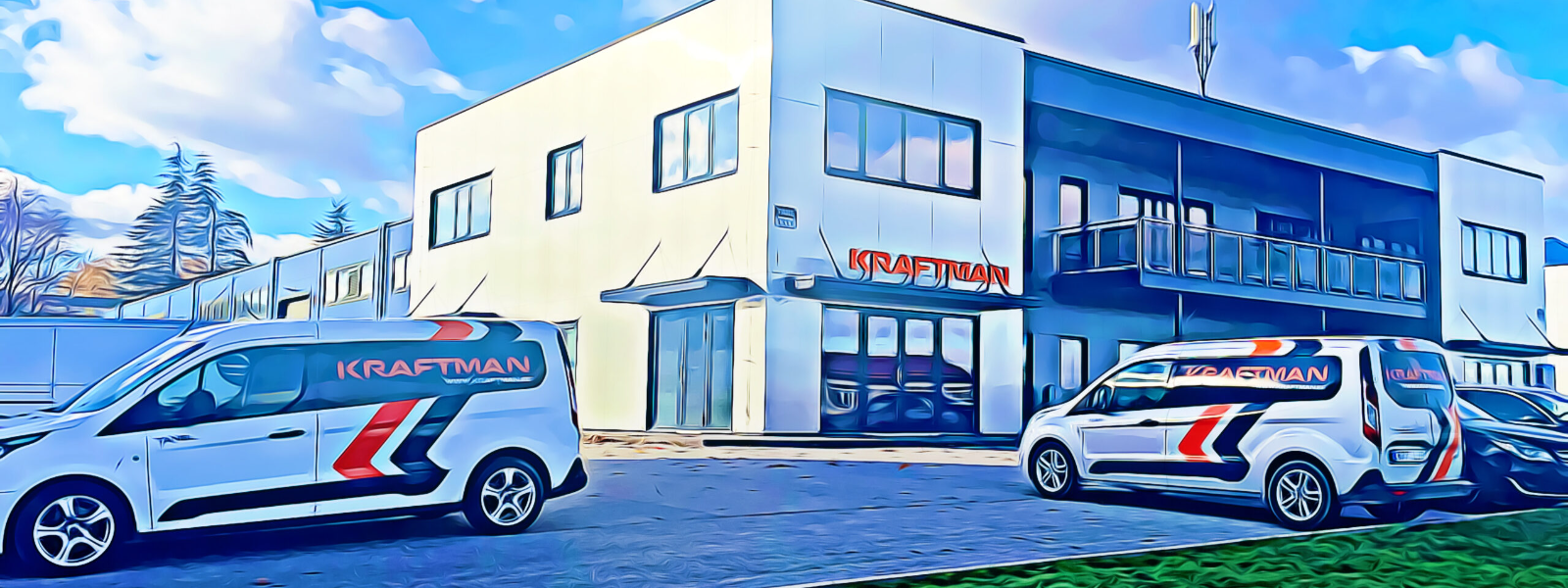 KRAFTMAN OÜ - construction services, use of space, complex projects, high quality result, for the private, the company, t...