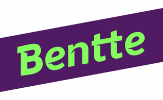 BENTTE OÜ logo ja bränd