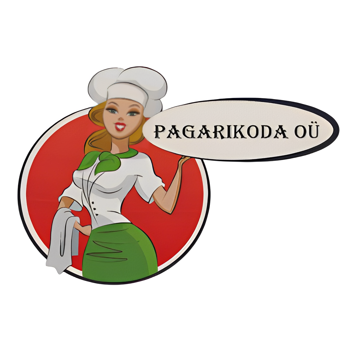 PAGARIKODA OÜ logo