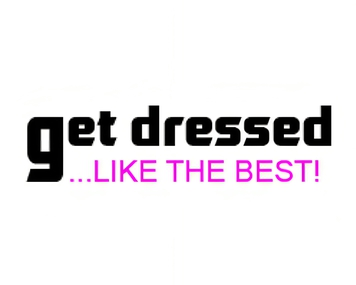 GET DRESSED OÜ logo