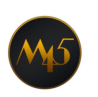 M45 FINANCE OÜ logo