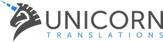 UNICORN TRANSLATIONS OÜ logo