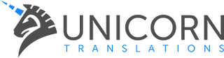 UNICORN TRANSLATIONS OÜ logo