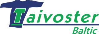 TAIVOSTER BALTIC OÜ logo ja bränd