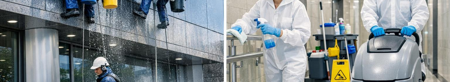 We offer special cleaning works for buildings and surfaces in Raplamaa, serving municipalities, healthcare institutions and commercial real estate. We ensure hygiene, preservation of surfaces and compliance.