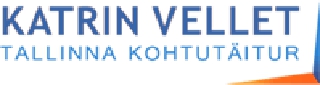 KOHTUTÄITUR KATRIN VELLET FIE logo