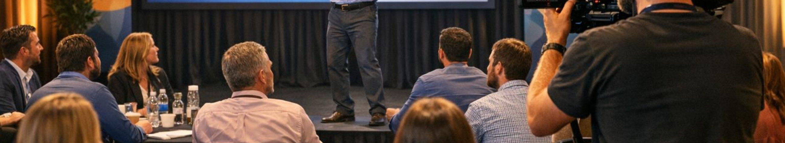 We are creating targeted events that will strengthen internal communication and increase employee involvement. We offer workshops, professional video production and campaign planning.