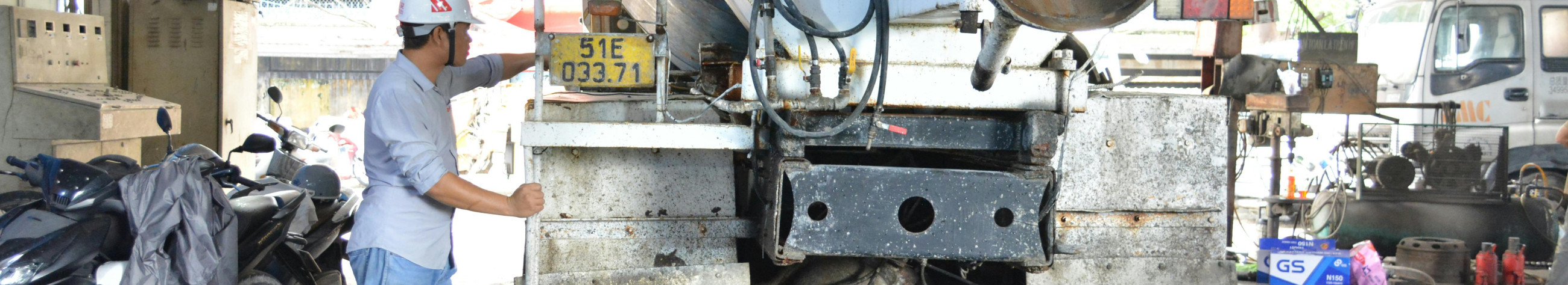 We are preparing and providing flexible services to support specialised means of transport. If necessary, we will also add comfortable accommodation so that cooperation is simple and practical.