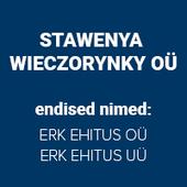 STAWENYA WIECZORYNKY OÜ - Landscape service activities in Estonia