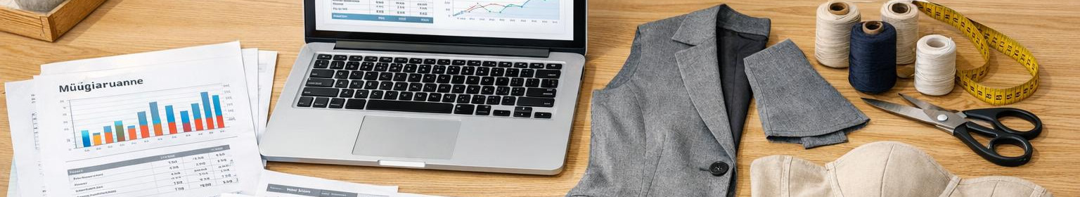 We offer integrated accounting, wage accounting, financial consulting, and prototype and finishing services for clothing production to small businesses in order to simplify financial management and speed up lance.