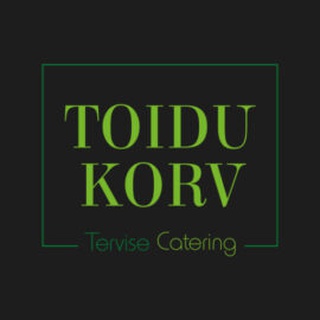 TERVISE CATERING OÜ logo