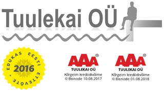 TUULEKAI OÜ logo