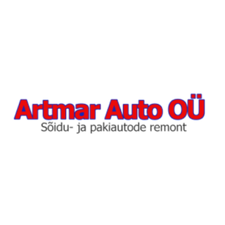 ARTMAR AUTO OÜ logo