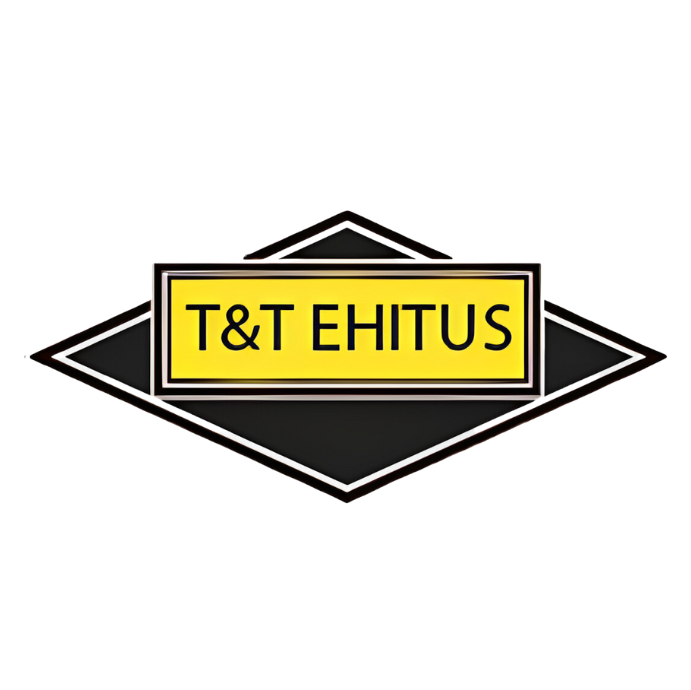 T&T EHITUS OÜ логотип
