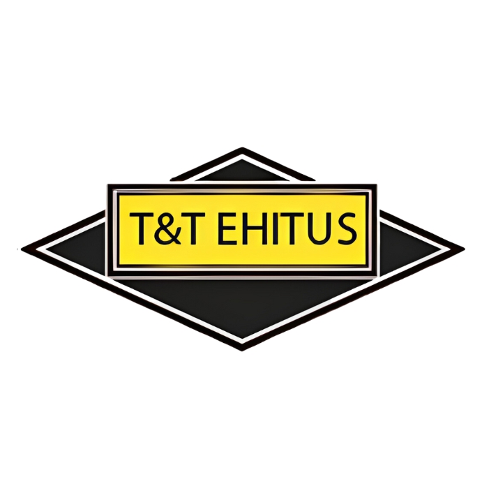 T&T EHITUS OÜ logo
