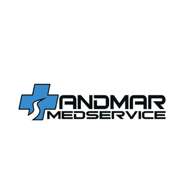 ANDMAR MEDSERVICE OÜ логотип