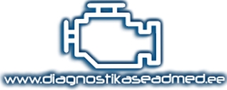 DIAGNOSTIKASEADMED OÜ logo
