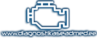 DIAGNOSTIKASEADMED OÜ logo