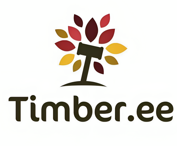 TIMBER AS логотип