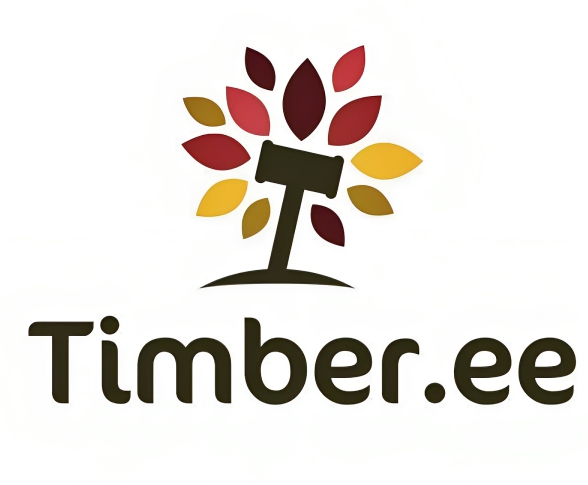 TIMBER AS logo