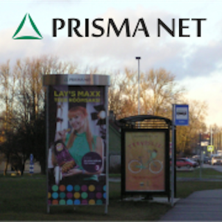 PRISMA NET OÜ логотип