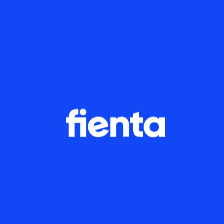 FIENTA TICKETING OÜ логотип