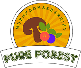 PURE FOREST OÜ логотип