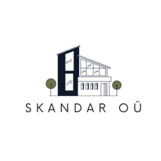 SKANDAR OÜ logo