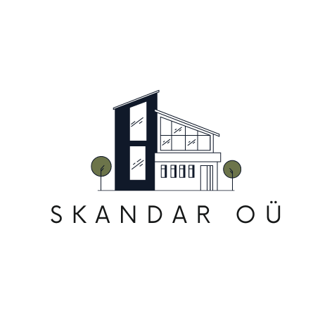 SKANDAR OÜ logo