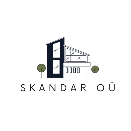 SKANDAR OÜ logo